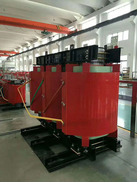 苏州125KVA干式变压器